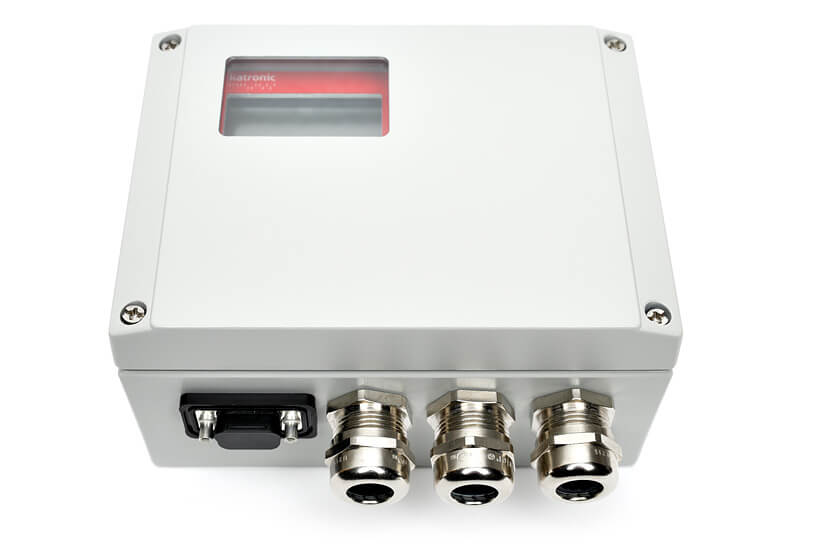 Ультразвуковой расходомер KATflow 100 для обнаружения утечек и оптимизации водоснабжения.