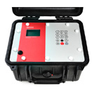 Strapazierfähiger Ultraschall-Durchflussmesser – KATflow 210