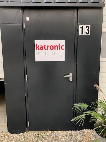 New Home for Katronic Flowmeter