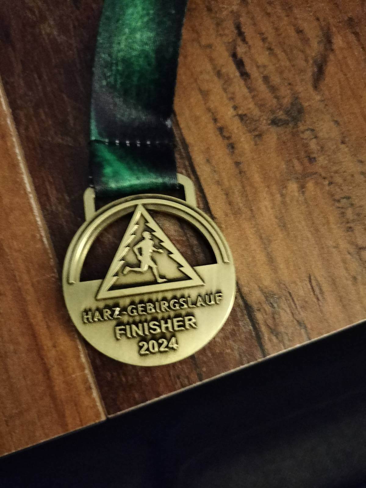 Harzgebirgslauf trophy