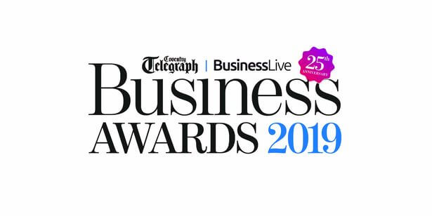 Coventry Telegraph Business Awards 2019