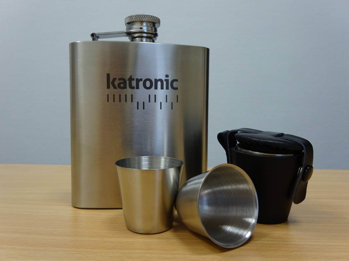 Katronic's Lottery Present
