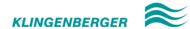 KLINGENBERGER GmbH Logo